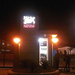 Nestle - Converge Industrial Projects